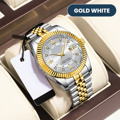 📢📢50% OFF !! ⏰Men's Fashion Business Wrist Watch