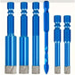 📢📢50% OFF !! ⏰Diamond Drill Bit 6-Piece Set