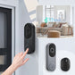 📢📢50% OFF !! ⏰Smart Home Wireless HD Video Doorbell & Chime