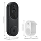 📢📢50% OFF !! ⏰Smart Home Wireless HD Video Doorbell & Chime