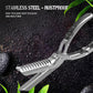 📢📢50% OFF !! ⏰Stainless Steel BBQ Rib Skinner