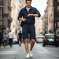 📢📢50% OFF !! ⏰Men's Quick-Dry Cargo Shorts with Pockets