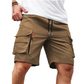 📢📢50% OFF !! ⏰Men's Quick-Dry Cargo Shorts with Pockets
