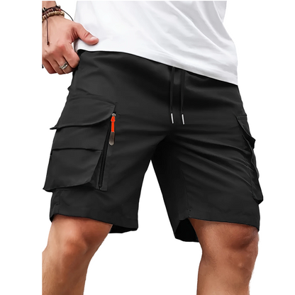 📢📢50% OFF !! ⏰Men's Quick-Dry Cargo Shorts with Pockets