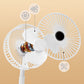 📢📢50% OFF !! ⏰Foldable plug-in fan