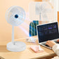 📢📢50% OFF !! ⏰Foldable plug-in fan