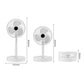 📢📢50% OFF !! ⏰Foldable plug-in fan
