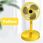 📢📢50% OFF !! ⏰Foldable plug-in fan