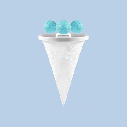 📢📢50% OFF !! ⏰Floating Washing Machine Lint Catcher