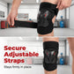 📢📢50% OFF !! ⏰ Motorcycle Knee & Elbow Guard Set – Hard Shell, Articulated, Adjustable 🏍️