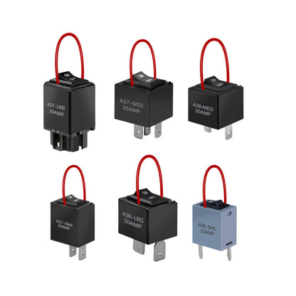 📢📢40% OFF !! ⏰Automotive Relay Tester and Bypass Jumper Set