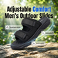 📢📢40% OFF !! ⏰Men's Adjustable Dual-Strap Slide Sandals