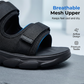 📢📢40% OFF !! ⏰Men's Adjustable Dual-Strap Slide Sandals