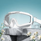 📢📢50% OFF !! ⏰Anti-fog & HD Large Frame Swimming Goggles