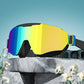 📢📢50% OFF !! ⏰Anti-fog & HD Large Frame Swimming Goggles