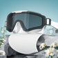 📢📢50% OFF !! ⏰Anti-fog & HD Large Frame Swimming Goggles