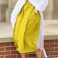 📢📢50% OFF !! ⏰Women's Casual Pleated Wide-Leg Cropped Pants