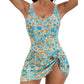 📢📢50% OFF !! ⏰Women’s Summer One-piece Swimsuit