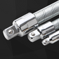 📢📢50% OFF !! ⏰Flexible Socket Extension Bar for Ratchet Wrench