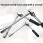 📢📢50% OFF !! ⏰Flexible Socket Extension Bar for Ratchet Wrench