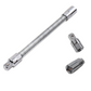📢📢50% OFF !! ⏰Flexible Socket Extension Bar for Ratchet Wrench