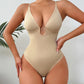 📢📢50% OFF !! ⏰Women's Deep V-Neck Waist Shaping Bodysuit
