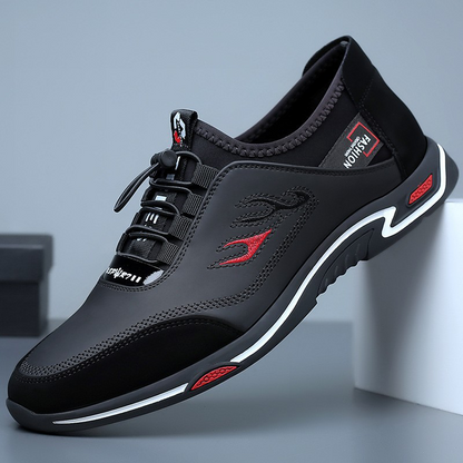 📢📢50% OFF !! ⏰Men's Soft Lightweight Slip-On Shoes