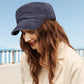 📢📢50% OFF !! ⏰Fashionable Comfortable and Breathable Flat-Top Cap