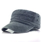 📢📢50% OFF !! ⏰Fashionable Comfortable and Breathable Flat-Top Cap