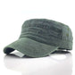 📢📢50% OFF !! ⏰Fashionable Comfortable and Breathable Flat-Top Cap