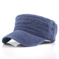 📢📢50% OFF !! ⏰Fashionable Comfortable and Breathable Flat-Top Cap