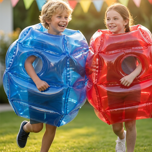 📢📢40% OFF !! ⏰Inflatable Bumper Ball Suit for Kids