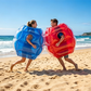 📢📢40% OFF !! ⏰Inflatable Bumper Ball Suit for Kids