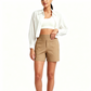 📢📢50% OFF !! ⏰Women's Stylish High-Waisted Shorts