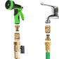 📢📢50% OFF !! ⏰3/4" Brass Quick Connect Fittings for Water Hose