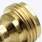📢📢50% OFF !! ⏰3/4" Brass Quick Connect Fittings for Water Hose