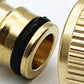 📢📢50% OFF !! ⏰3/4" Brass Quick Connect Fittings for Water Hose