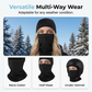 📢📢50% OFF !! ⏰Breathable Balaclava Face Mask
