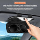 📢📢50% OFF !! ⏰Car All-Inclusive Sun Visor Glasses Storage Box