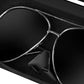 📢📢50% OFF !! ⏰Car All-Inclusive Sun Visor Glasses Storage Box