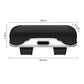 📢📢50% OFF !! ⏰Car All-Inclusive Sun Visor Glasses Storage Box