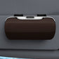 📢📢50% OFF !! ⏰Car All-Inclusive Sun Visor Glasses Storage Box