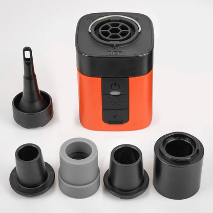 📢📢40% OFF !! ⏰Mini Electric Outdoor Air Pump with Light