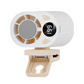 📢📢50% OFF !! ⏰Rechargeable Clip-On Air Cooler for Outdoors