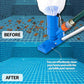 📢📢50% OFF !! ⏰Powerful Suction Pool Vacuum Jet Kit