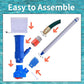 📢📢50% OFF !! ⏰Powerful Suction Pool Vacuum Jet Kit