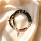 📢📢BUY 1 GET 1 FREE !! ⏰Double-Wrap Rosary Beaded Bracelet