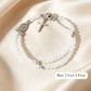 📢📢BUY 1 GET 1 FREE !! ⏰Double-Wrap Rosary Beaded Bracelet