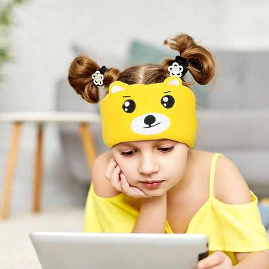 📢📢50% OFF !! ⏰Kids' Bluetooth Headband Headphones