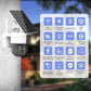 📢📢40% OFF !! ⏰ Solar Surveillance Camera – 1080P HD, motion detection & night vision – wireless, weatherproof & works off-grid – perfect for driveways, gardens or remote areas ☀️